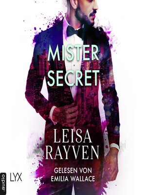 cover image of Mister Secret--Masters of Love, Teil 2